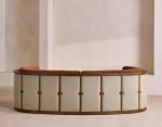 Samata Sofa Modern Kerangka Kayu Jati