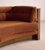 Samata Sofa Modern Kerangka Kayu Jati
