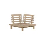 Sofa L Shape Modern