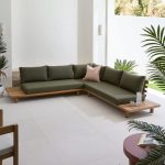 Sofa L Shape Modern