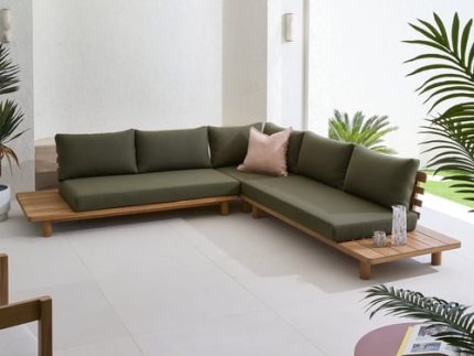 Sofa L Shape Modern