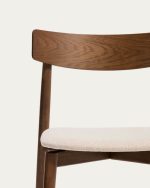 Maya Kursi Cafe Minimalis Kayu Jati
