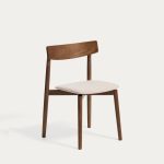 Maya Kursi Cafe Minimalis Kayu Jati