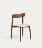 Maya Kursi Cafe Minimalis Kayu Jati