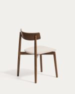 Maya Kursi Cafe Minimalis Kayu Jati
