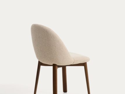Dya Kursi Cafe Sofa Kayu Jati Minimalis Modern
