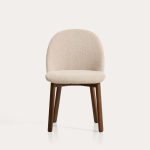 Dya Kursi Cafe Sofa Kayu Jati Minimalis Modern