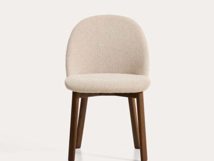 Dya Kursi Cafe Sofa Kayu Jati Minimalis Modern