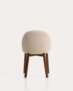 Dya Kursi Cafe Sofa Kayu Jati Minimalis Modern