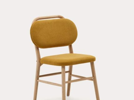 Arka Kursi Cafe Kayu Jati Minimalis
