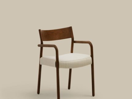 Vana Kursi Cafe Kayu Jati Minimalis Modern