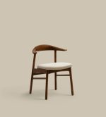 Sava Kursi Cafe Kayu Jati Modern