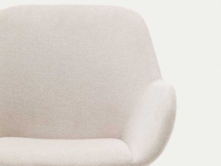 Sutra Armchair Kursi Cafe Kayu Jati
