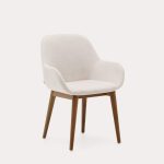 Sutra Armchair Kursi Cafe Kayu Jati