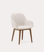 Sutra Armchair Kursi Cafe Kayu Jati