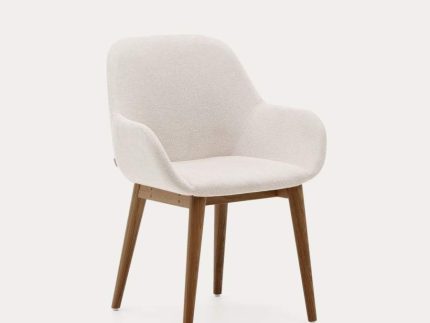 Sutra Armchair Kursi Cafe Kayu Jati