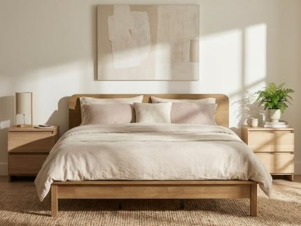Dipan Japandi Minimalis Modern