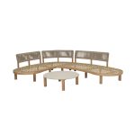 Kursi Sofa L Minimalis