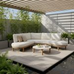 Kursi Sofa L Minimalis
