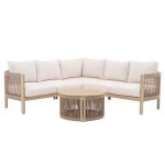 Kursi Sofa L Minimalis Modern