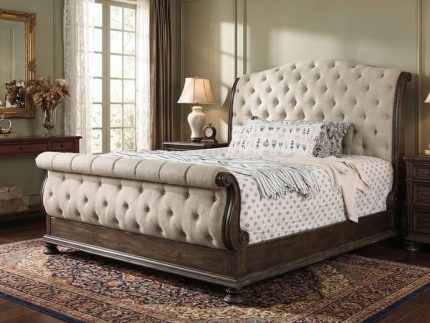 Tempat Tidur Amerika Style