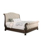 Tempat Tidur Amerika Style
