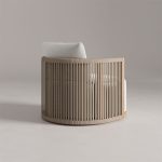 Rana Sofa 1 Seater Minimalis