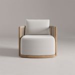 Rana Sofa 1 Seater Minimalis
