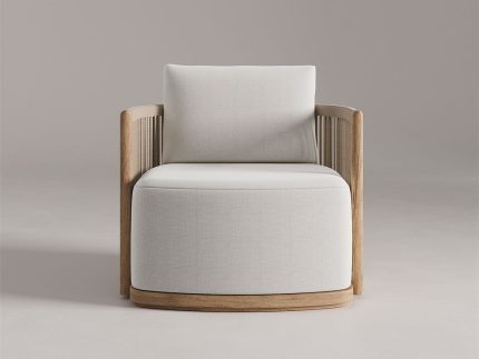Rana Sofa 1 Seater Minimalis