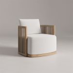 Rana Sofa 1 Seater Minimalis