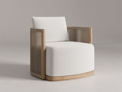 Rana Sofa 1 Seater Minimalis