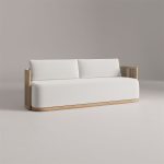Rana Sofa 3 Seater Minimalis Modern