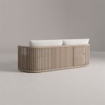 Rana Sofa 3 Seater Minimalis Modern