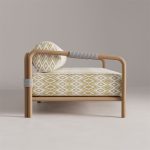 Rumi Sofa 3 Seater Minimalis Modern