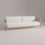 Zyra Sofa Minimalis Modern Kayu Jati