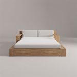 Naomi Daybed Lounger Minimalis Kayu Jati