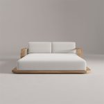 Sofaya Daybed Minimalis