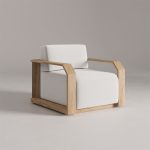 Sofani Sofa Minimalis 1 Seater