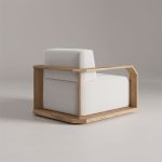 Sofani Sofa Minimalis 1 Seater
