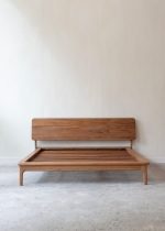 Dipan Minimalis Kayu Jati