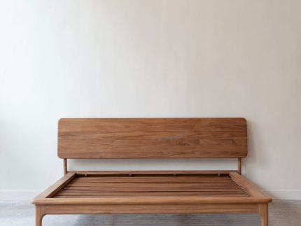 Dipan Minimalis Kayu Jati