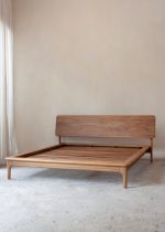 Dipan Minimalis Kayu Jati