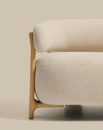 Terra Sofa 2 Seater Minimalis