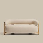 Terra Sofa 2 Seater Minimalis