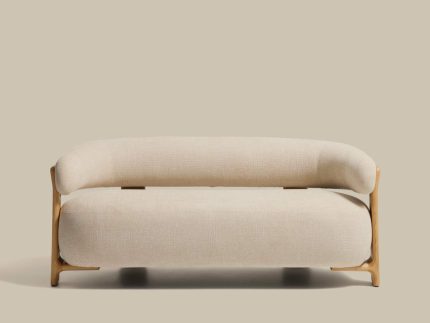 Terra Sofa 2 Seater Minimalis
