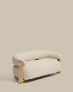 Terra Sofa 2 Seater Minimalis