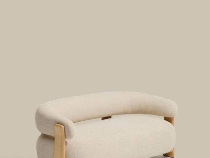Terra Sofa 2 Seater Minimalis