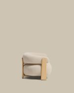 Terra Sofa 2 Seater Minimalis
