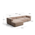 Zaviera Sofa 6 Seater Minimalis