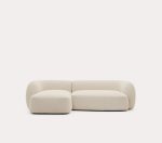 Sofa Fluffy L Shape 5 Seater Minimalis